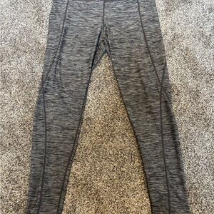 Neleus Gray Leggings